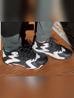 Shaq Devastator 2.0 Basketball Sneakers (10.5)